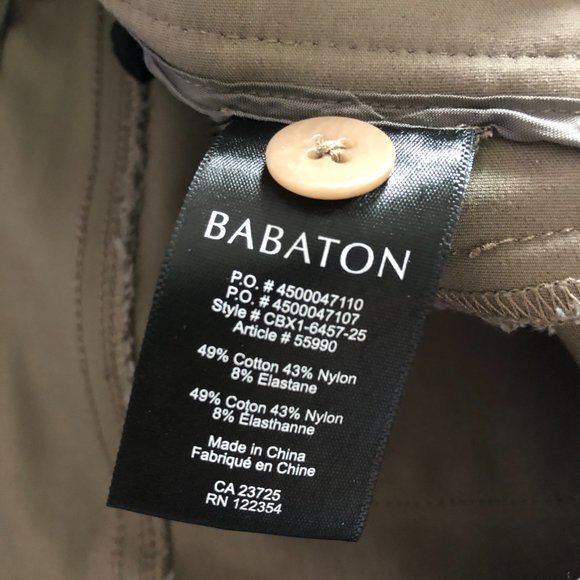 Babaton Pants - Size 4 - Picture 8 of 8